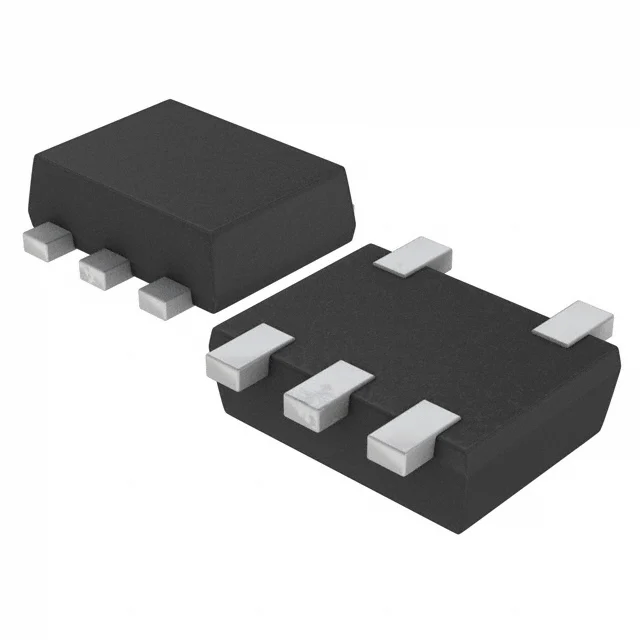 EMA11T2R Rohm Semiconductor  Transistors - Bipolar (BJT) - Arrays Pre-Biased